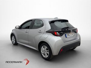 Toyota Yaris bild 6