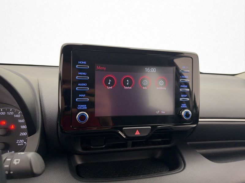 Toyota Yaris bild 18