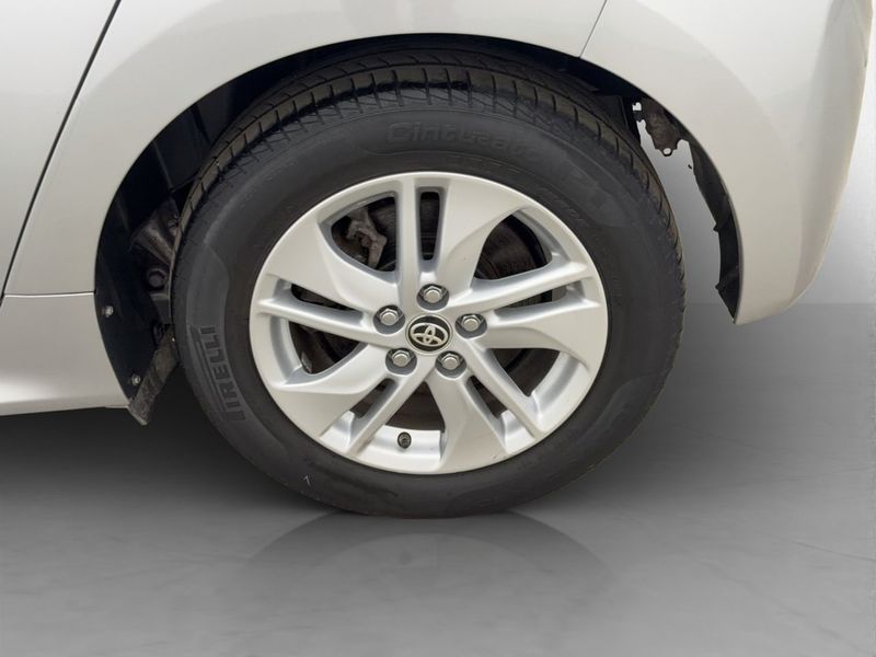 Toyota Yaris bild 28