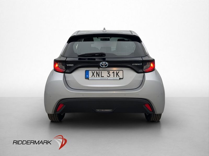 Toyota Yaris bild 7