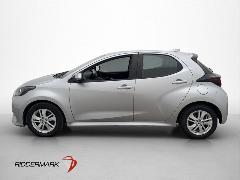 Toyota Yaris bild 5