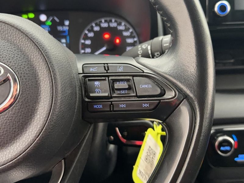 Toyota Yaris bild 15