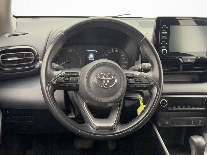 Toyota Yaris bild 11