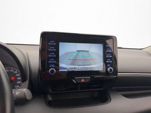Toyota Yaris bild 17
