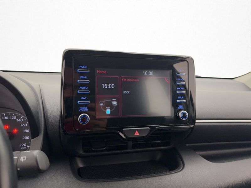 Toyota Yaris bild 19