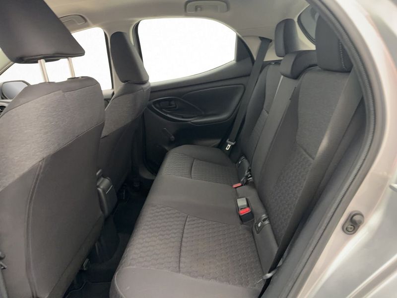 Toyota Yaris bild 25