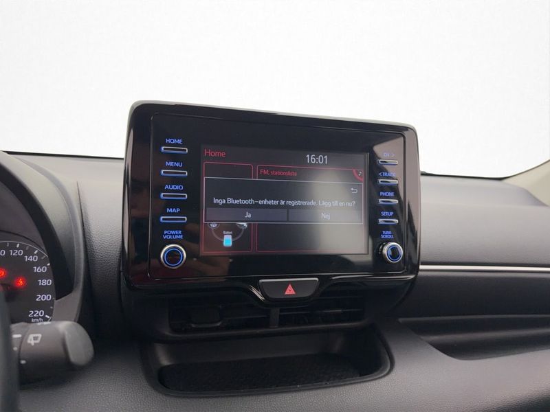 Toyota Yaris bild 20