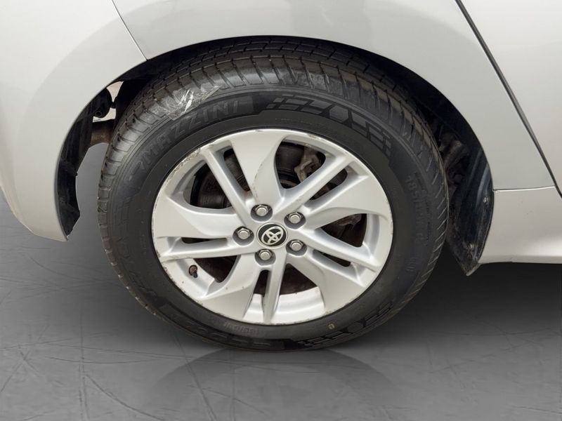 Toyota Yaris bild 27