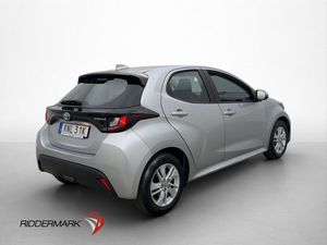 Toyota Yaris bild 8