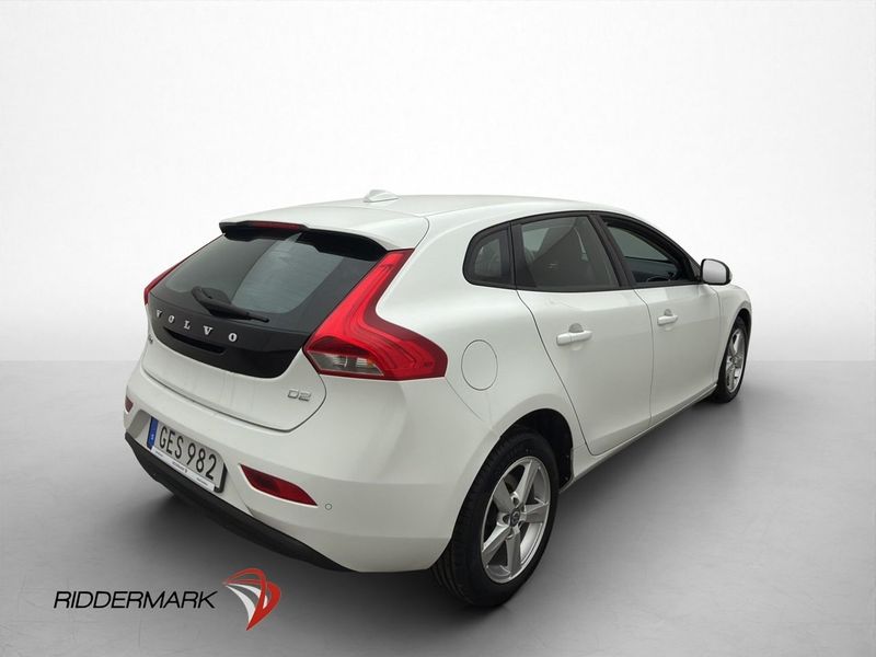 Volvo V40 bild 8