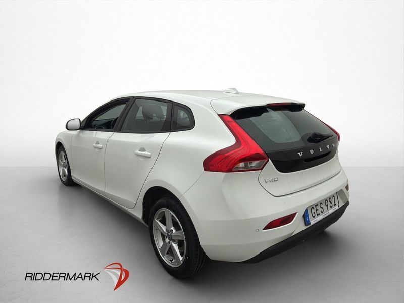 Volvo V40 bild 6