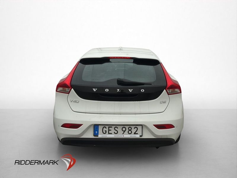Volvo V40 bild 7