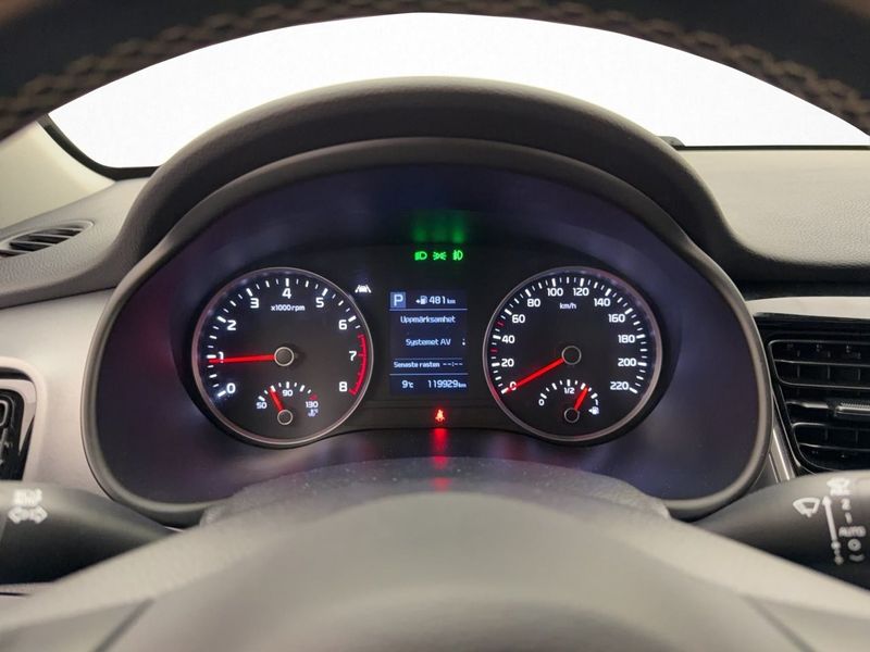 Kia Stonic bild 14