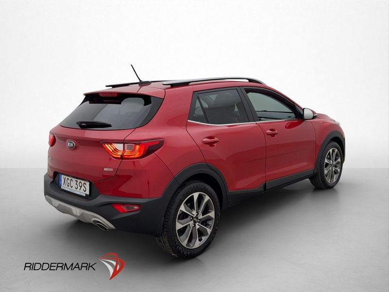 Kia Stonic bild 8