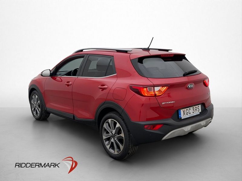 Kia Stonic bild 6