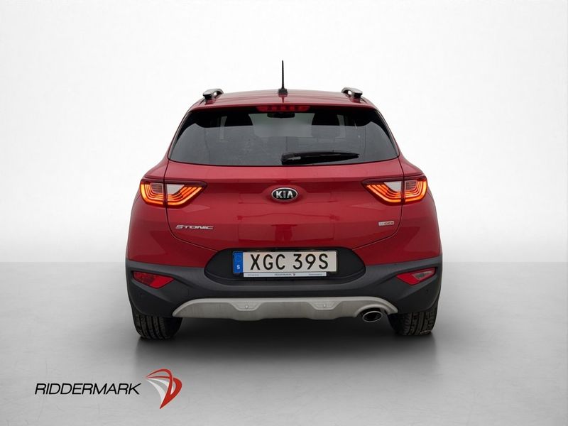 Kia Stonic bild 7
