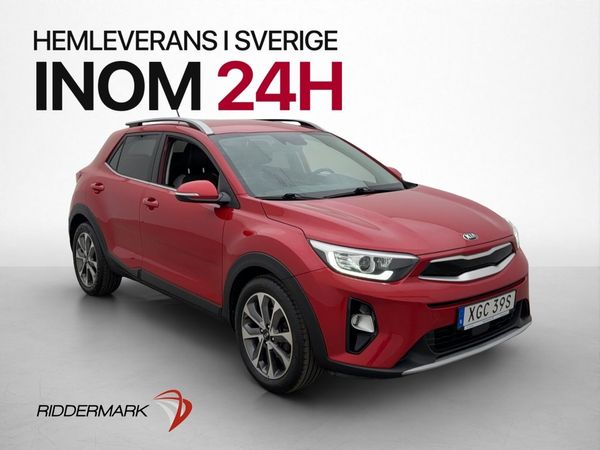 Kia Stonic 1.0 T-GDI 120hk Advance Plus Kamera CarPlay - 2020