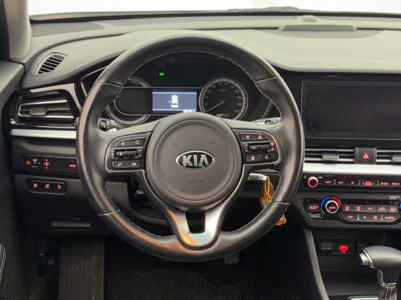 Kia Niro bild 13