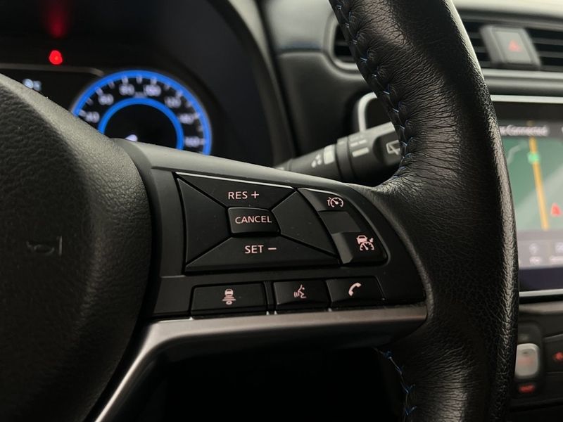 Nissan Leaf bild 19