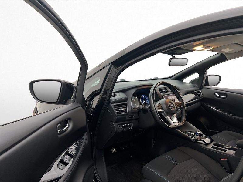 Nissan Leaf bild 11