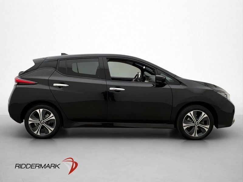 Nissan Leaf bild 9