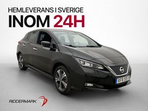 Nissan Leaf bild 1