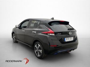 Nissan Leaf bild 6