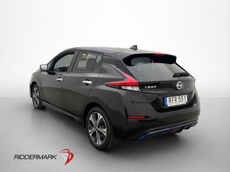 Nissan Leaf bild 6