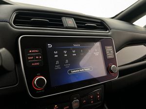 Nissan Leaf bild 21