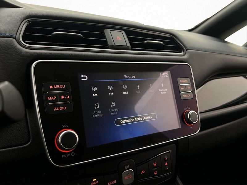 Nissan Leaf bild 21