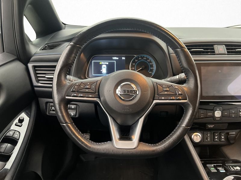Nissan Leaf bild 14