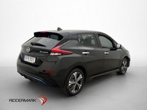 Nissan Leaf bild 8