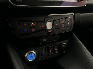 Nissan Leaf bild 23