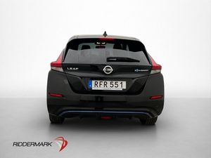 Nissan Leaf bild 7