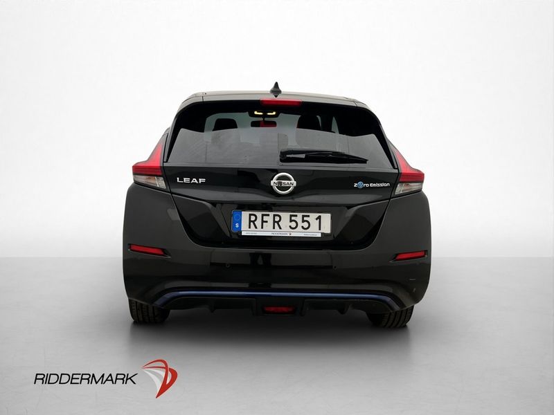 Nissan Leaf bild 7