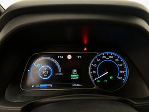 Nissan Leaf bild 18