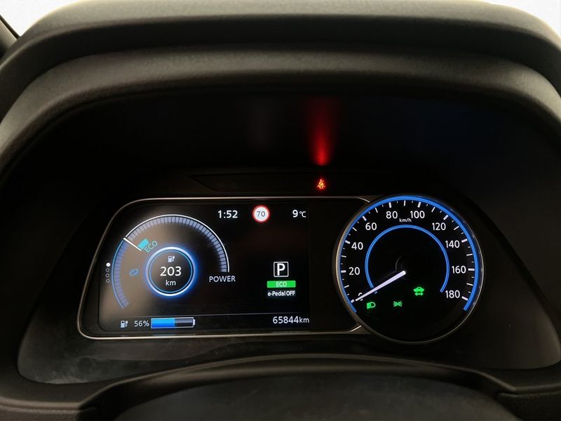 Nissan Leaf bild 18