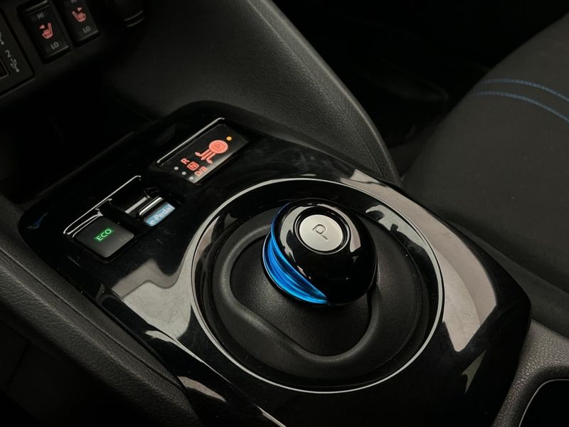 Nissan Leaf bild 24