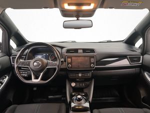 Nissan Leaf bild 13