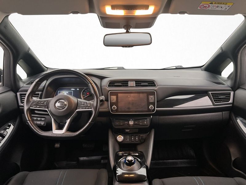 Nissan Leaf bild 13