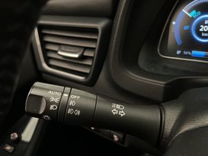 Nissan Leaf bild 16