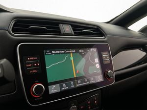 Nissan Leaf bild 22