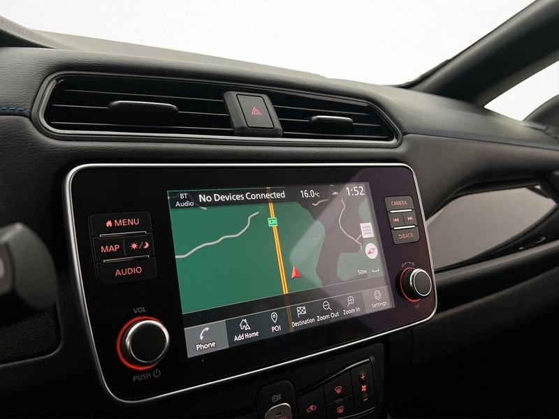 Nissan Leaf bild 22