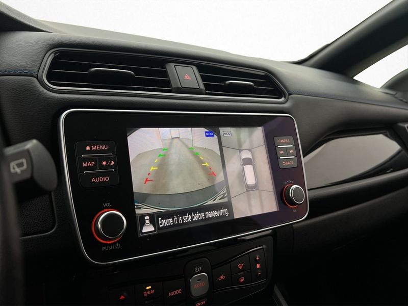Nissan Leaf bild 20