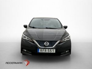 Nissan Leaf bild 2