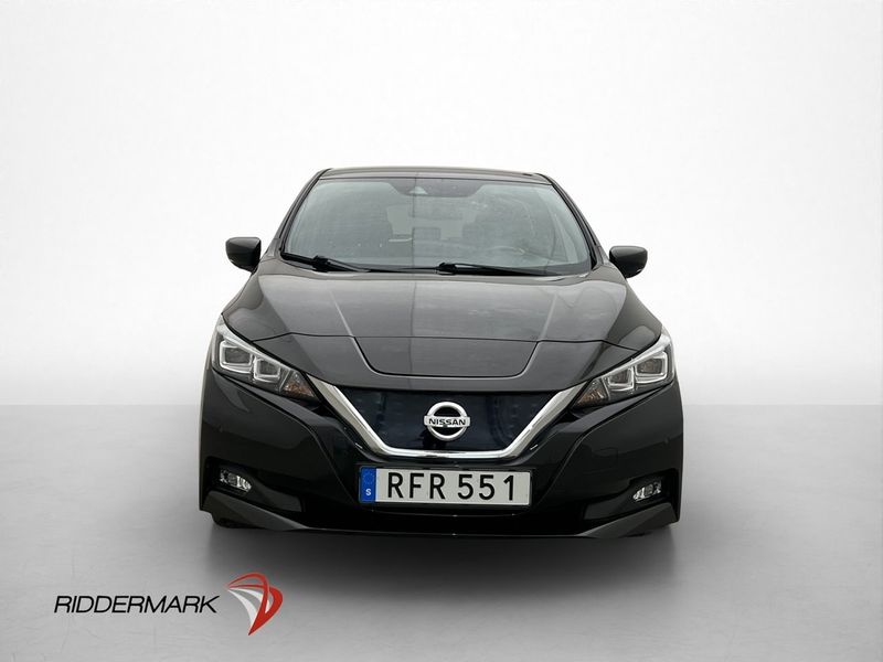 Nissan Leaf bild 2