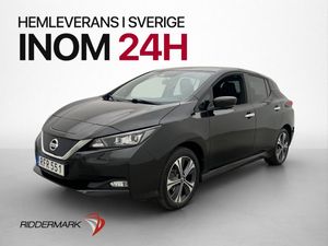 Nissan Leaf bild 3