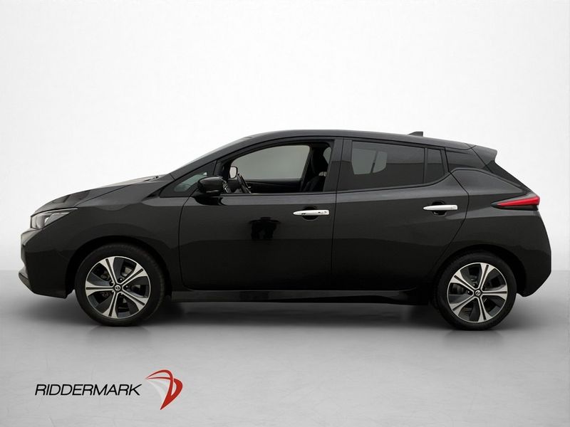Nissan Leaf bild 5