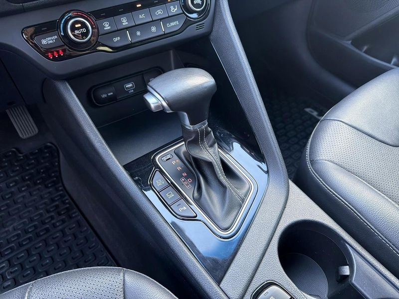 Kia Niro bild 12