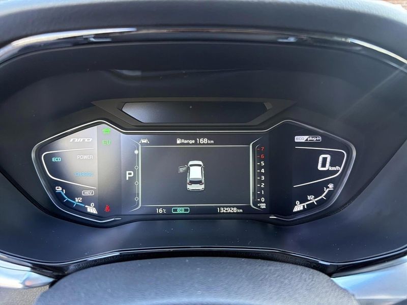 Kia Niro bild 10